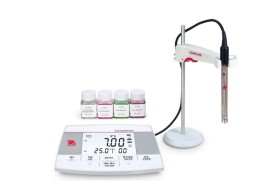 十堰奧豪斯普及型PH計(jì)酸度計(jì)AB23PH電導(dǎo)率AB23EC自動(dòng)溫度校準(zhǔn)LCD大屏